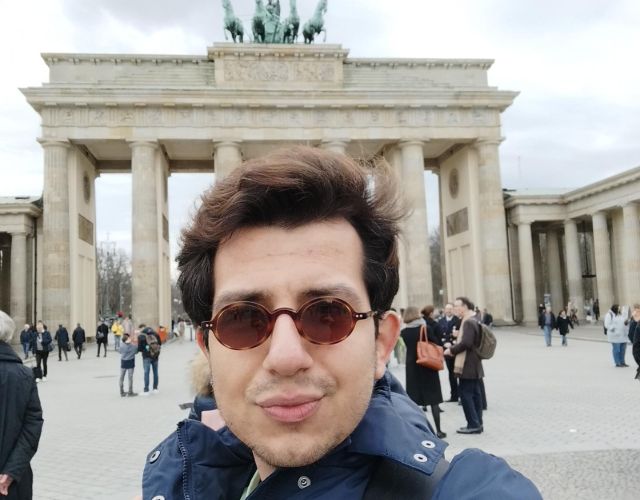 İnönü Almanca Özel Ders